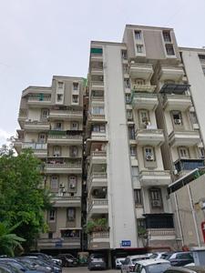 Image of 1123 Sq.ft 2 BHK Apartment / Flat for sale in Goyal Plaza, Satellite, Ahmedabad for Rs. 7500000