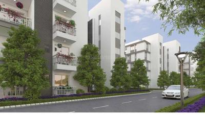 Image of 1575 Sq.ft 3 BHK Apartment / Flat for sale in Godrej E City, Electronic City, Bengaluru for Rs. 18000000