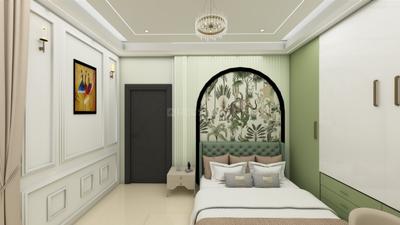 Bedroom Image of 1350 Sq.ft 3 BHK Apartment / Flat for sale in Phulwari Sharif Patna for Rs. 4900000
