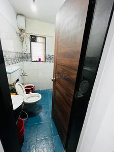 Bathroom Image of oxo stay in Ghansoli, Navi Mumbai