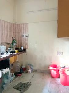 Kitchen Image of 950 Sq.ft 3 BHK Apartment / Flat for sale in Jadavpur Kolkata for Rs. 5000000