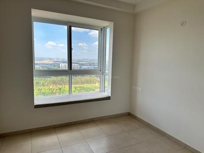 Bedroom Image of 1356 Sq.ft 2.5 BHK Apartment / Flat for sale in R.K. Hegde Nagar Bengaluru for Rs. 16200000