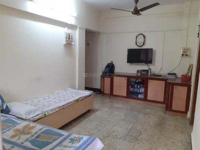 Bedroom Image of Shiv paying guest in Borivali West, Mumbai