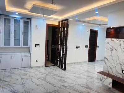 Hall Image of 1850 Sq.ft 3 BHK Builder Floor for sale in GMS Road Dehradun for Rs. 9600000