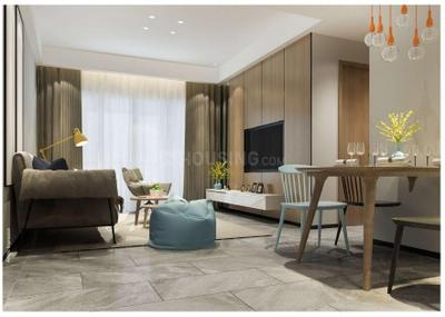 Hall Image of 1650 Sq.ft 3 BHK Apartment / Flat for sale in Trustfort Icon, Mundhwa Pune for Rs. 16800000