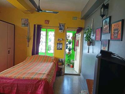Bedroom Image of 776 Sq.ft 2 BHK Apartment / Flat for rent in Serampore Hooghly for Rs. 12000