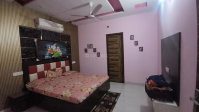 Bedroom Image of 1114 Sq.ft 4 BHK Duplex for sale in Gulabgarh Dera Bassi for Rs. 14000000