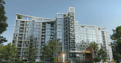 Image of 2665 Sq.ft 3 BHK Apartment / Flat for sale in Adyar, Chennai for Rs. 66000000