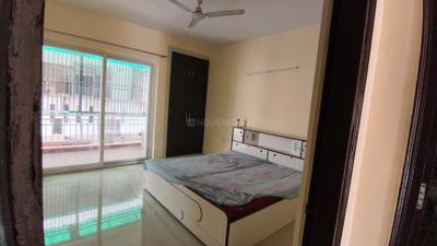Bedroom Image of 1530 Sq.ft 3 BHK Builder Floor for rent in Amolik Residency, Sector 86 Faridabad for Rs. 24000