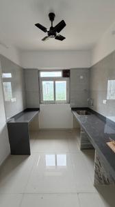 Kitchen Image of 1050 Sq.ft 2 BHK Apartment / Flat for sale in Codename Cloud City, Kharghar Navi Mumbai for Rs. 8800000