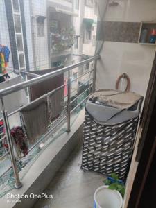 Balcony Image of 540 Sq.ft 2 BHK Villa for sale in Sector 25 Rohini New Delhi for Rs. 5500000
