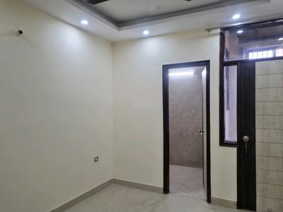 Bedroom Image of 1180 Sq.ft 3 BHK Builder Floor for rent in Sector 8 Dwarka New Delhi for Rs. 33000