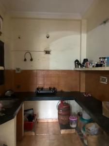 Kitchen Image of 700 Sq.ft 1 BHK Independent House for rent in Alpha II Greater Noida for Rs. 13500
