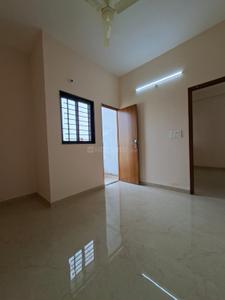 Hall Image of 600 Sq.ft 1 BHK Apartment / Flat for rent in Scheme No 94C Indore for Rs. 15500