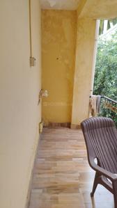 Balcony Image of 2500 Sq.ft 3 BHK Independent House for sale in Saibaba Colony Coimbatore for Rs. 19000000