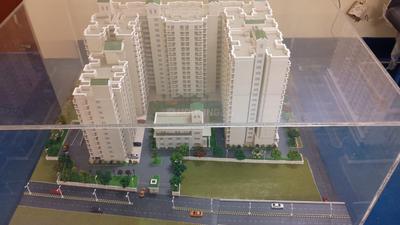 Building Image of 1600 Sq.ft 3 BHK Apartment / Flat for sale in Ashirwad Rose Valley, Danapur Patna for Rs. 7500000
