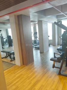 Image of 900 Sq.ft 2 BHK Apartment / Flat for rent in Kohinoor Sapphire III, Tathawade, Pune for Rs. 25000