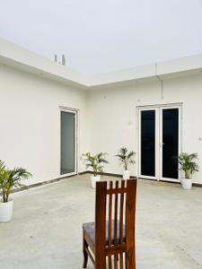 Hall Image of 10000 Sq.ft 6 BHK Builder Floor for rent in Gomti Nagar Lucknow for Rs. 230000