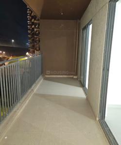 Balcony Image of 952 Sq.ft 2.5 BHK Apartment / Flat for sale in Pirangut Pune for Rs. 13200000