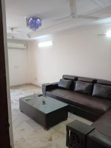 Hall Image of 1410 Sq.ft 3 BHK Builder Floor for rent in East Of Kailash New Delhi for Rs. 65000