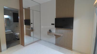 Bedroom Image of 1177 Sq.ft 2 BHK Apartment / Flat for sale in PB Majestic Tower A, Nalasopara West Nala Sopara for Rs. 8000000