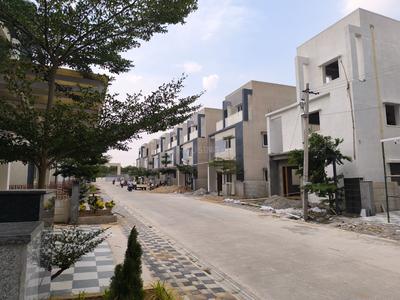 Image of 2730 Sq.ft 4 BHK Villa for sale in Square Avasa, Tukkuguda, Hyderabad for Rs. 27320000
