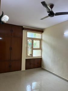 Bedroom Image of 800 Sq.ft 1 BHK Apartment / Flat for rent in Patparganj New Delhi for Rs. 21000