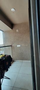 Balcony Image of 1800 Sq.ft 3 BHK Apartment / Flat for sale in Seventh Bliss, Gota Ahmedabad for Rs. 11500000