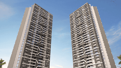 Image of 1339 Sq.ft 3 BHK Apartment / Flat for sale in VJ Palladio Presidential Suites Balewadi Riverfront, Balewadi, Pune for Rs. 15500000