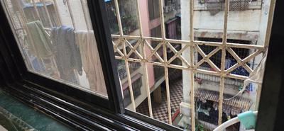 Balcony Image of 1100 Sq.ft 2 BHK Apartment / Flat for sale in Kamothe Navi Mumbai for Rs. 8000000