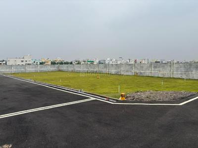 Image of 800 Sq.ft Residential Plot / Land for sale in Madhavaram, Chennai for Rs. 2560000