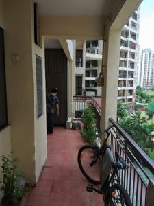 Balcony Image of 1500 Sq.ft 3 BHK Apartment / Flat for sale in Designarch E Homes, Surajpur Greater Noida for Rs. 17000000