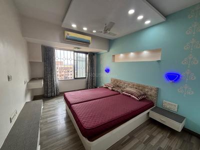 Bedroom Image of 1200 Sq.ft 2 BHK Apartment / Flat for sale in Santacruz East Mumbai for Rs. 25000000