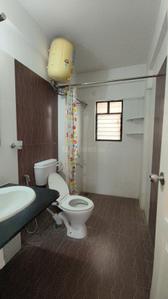 Image of 1080 Sq.ft 2 BHK Apartment / Flat for rent in Kolte Patil Margosa Heights, Mohammed Wadi, Pune for Rs. 22500