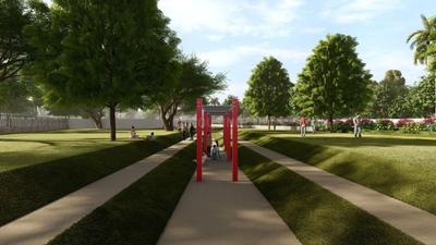 Image of 900 Sq.ft Residential Plot / Land for sale in Rajbhoomi Universal City, Chandwaji, Jaipur for Rs. 3195000
