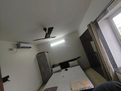 Bedroom Image of 1350 Sq.ft 3 BHK Apartment / Flat for sale in Ashwamedh Abhilasha, Kothrud Pune for Rs. 20000000