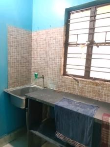 Kitchen Image of 800 Sq.ft 2 BHK Builder Floor for rent in Tollygunge Kolkata for Rs. 10000