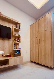 Bedroom Image of Happy Homes Stay PG in Sector 46, Gurgaon