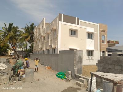 Image of 1000 Sq.ft 2 BHK Apartment / Flat for rent in Kannampalayam, Coimbatore for Rs. 16000