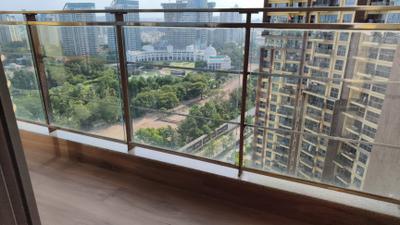 Balcony Image of 1788 Sq.ft 3.5 BHK Apartment / Flat for sale in Amanora Adreno Towers, Hadapsar Pune for Rs. 24800000