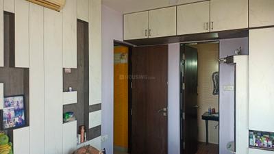Bedroom Image of 1360 Sq.ft 3 BHK Apartment / Flat for sale in Ahura Pearl Tower , Hadapsar Pune for Rs. 21000000