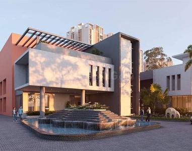Image of 888 Sq.ft 2 BHK Apartment / Flat for sale in Springville Greens Phase II, Tamando, Bhubaneswar for Rs. 7850000