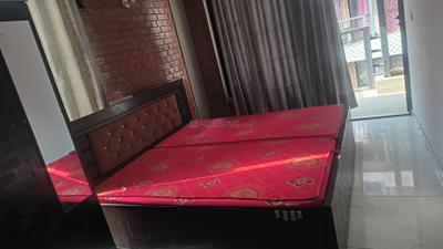Bedroom Image of 800 Sq.ft 2 BHK Apartment / Flat for sale in Arete Our Homes 3, Sector 6 Sohna for Rs. 5000000