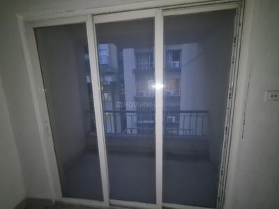 Balcony Image of 1340 Sq.ft 3 BHK Apartment / Flat for sale in Siddha Galaxia Phase 1, New Town Kolkata for Rs. 9800000