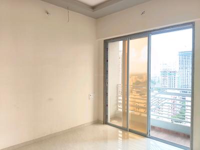 Bedroom Image of 990 Sq.ft 2 BHK Apartment / Flat for rent in Mangeshi Ambar by Mangeshi Construction, Kalyan West Kalyan for Rs. 29000