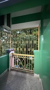 Balcony Image of Sailendra Apartment in Tollygunge, Kolkata