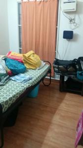 Bedroom Image of 700 Sq.ft 2 BHK Apartment / Flat for sale in Salma Amar Enclave, Nanganallur Chennai for Rs. 8900000
