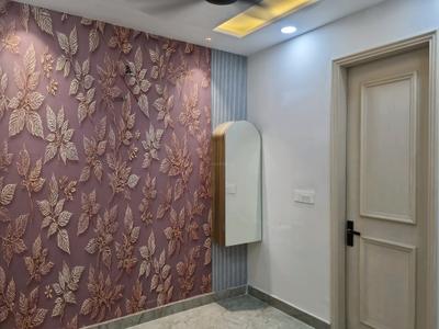 Bedroom Image of 542 Sq.ft 2 BHK Apartment / Flat for sale in Dwarka Mor New Delhi for Rs. 3800000