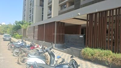 Main Entrance Image of 2000 Sq.ft 3 BHK Apartment / Flat for rent in Shiv Shivalay Sharnam, Kudasan Gandhinagar for Rs. 27500