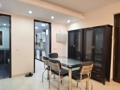 Dining Area Image of 4500 Sq.ft 8 BHK Apartment / Flat for rent in Hill View Apartments, Vasant Vihar New Delhi for Rs. 325000